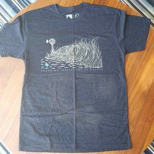Hippytree Tee - Sustainable - size L
